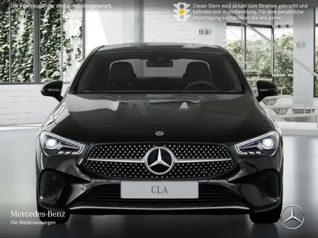 Mercedes-Benz CLA 180