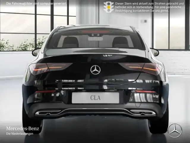 Mercedes-Benz CLA 180