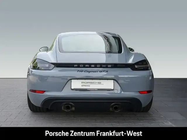 Porsche Cayman