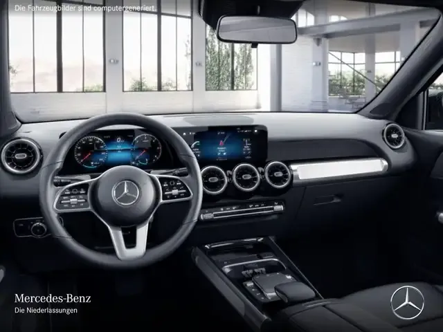 Mercedes-Benz GLB 220