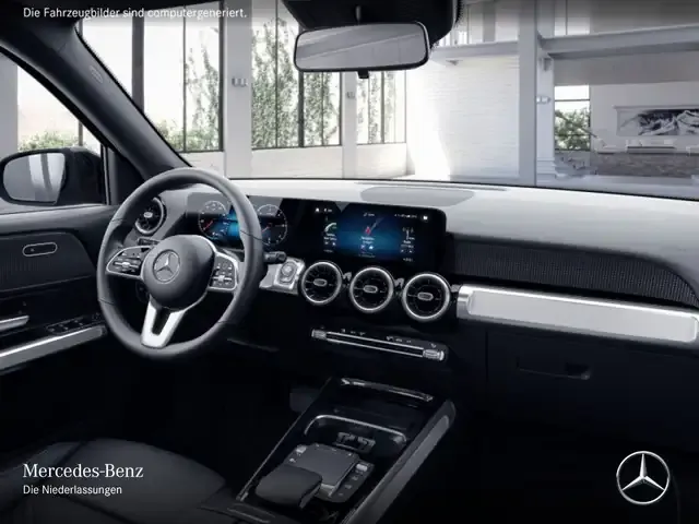 Mercedes-Benz GLB 220