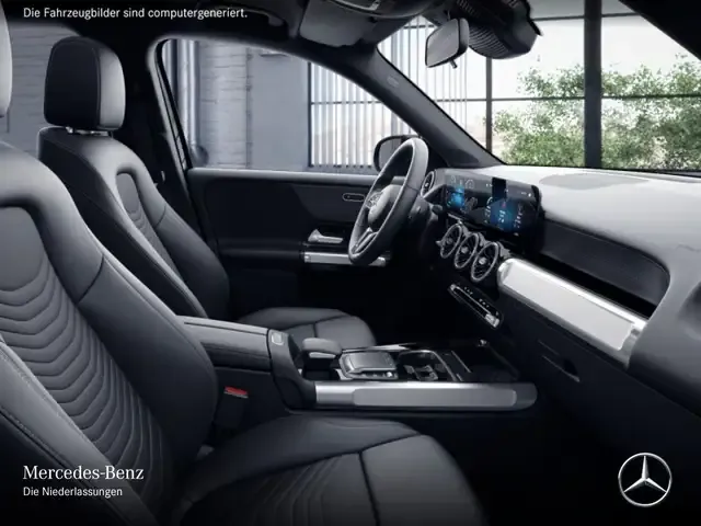 Mercedes-Benz GLB 220