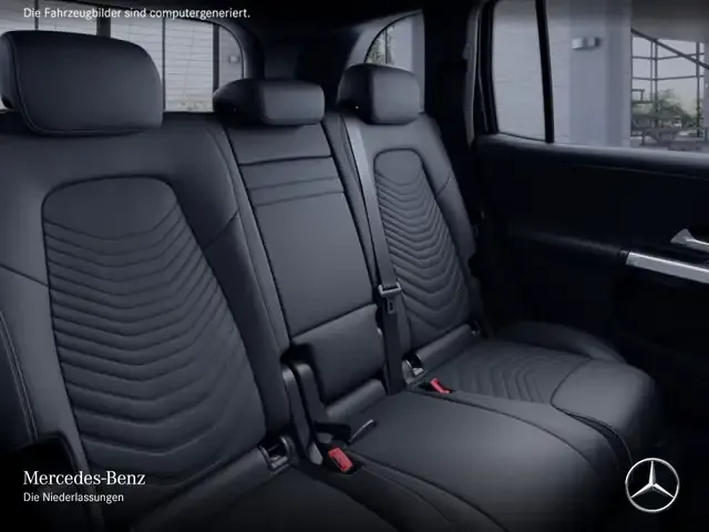 Mercedes-Benz GLB 220