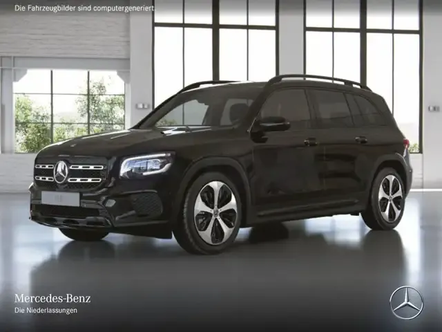 Mercedes-Benz GLB 220