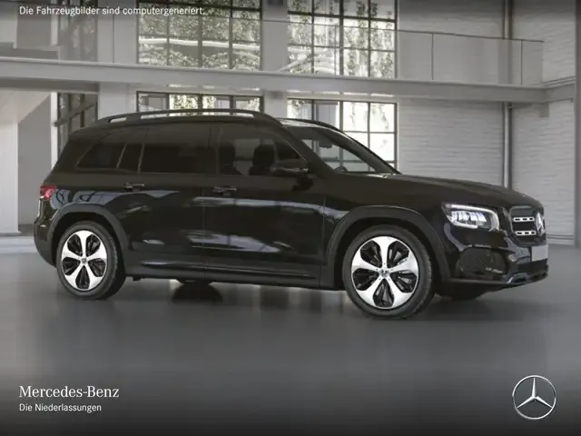 Mercedes-Benz GLB 220