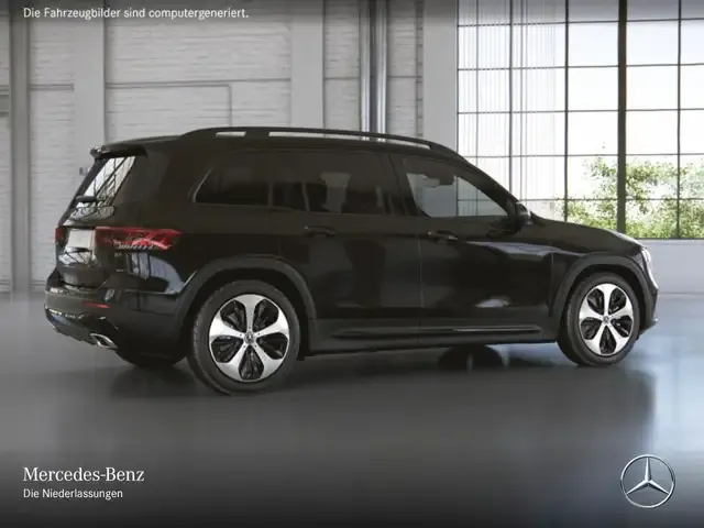 Mercedes-Benz GLB 220