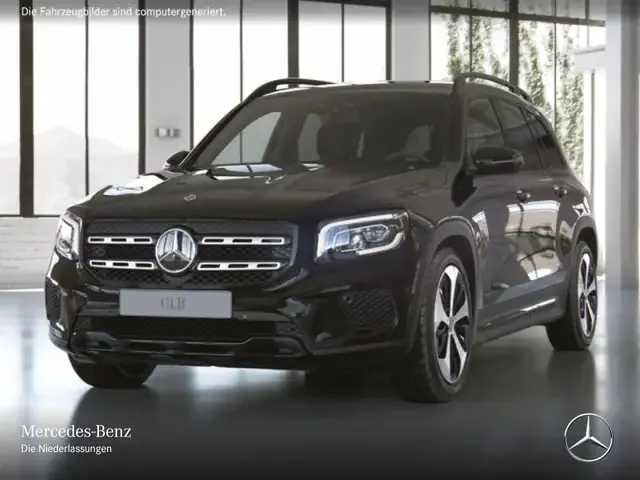 Mercedes-Benz GLB 220
