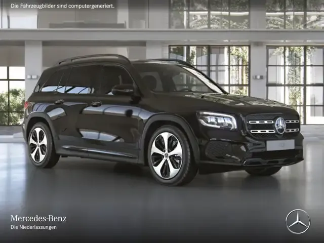 Mercedes-Benz GLB 220