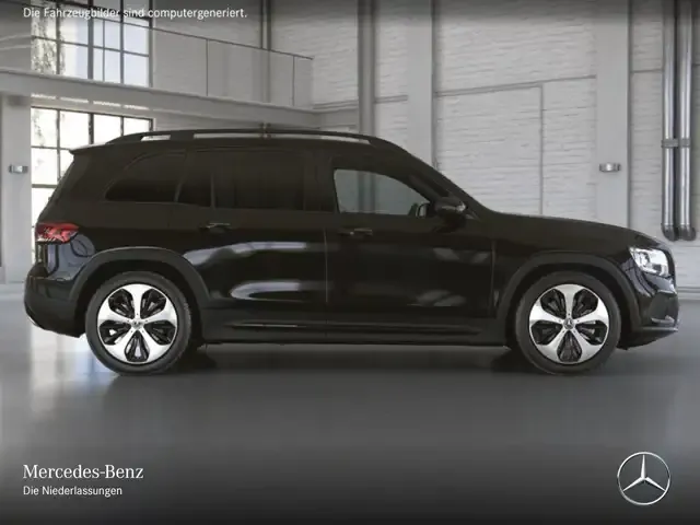 Mercedes-Benz GLB 220