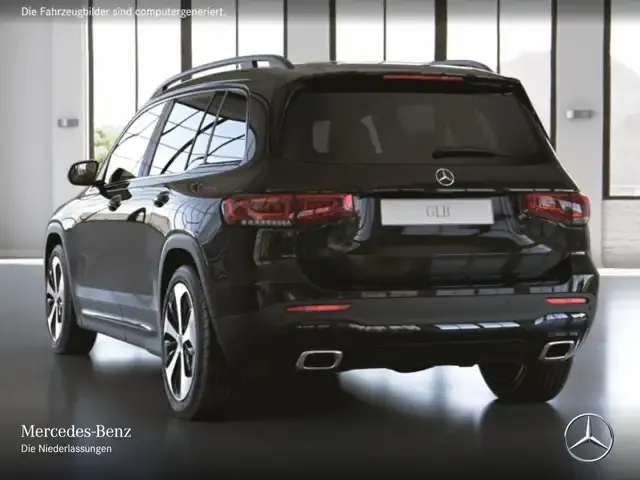 Mercedes-Benz GLB 220