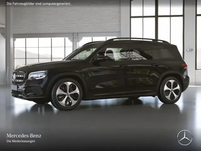 Mercedes-Benz GLB 220