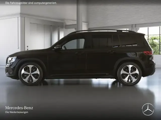 Mercedes-Benz GLB 220