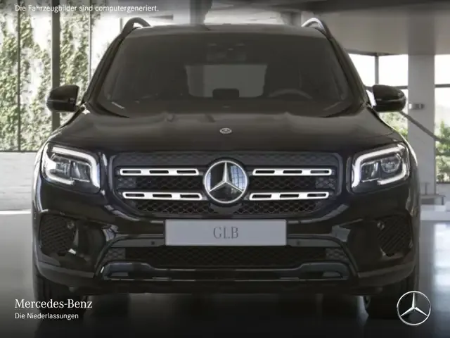 Mercedes-Benz GLB 220