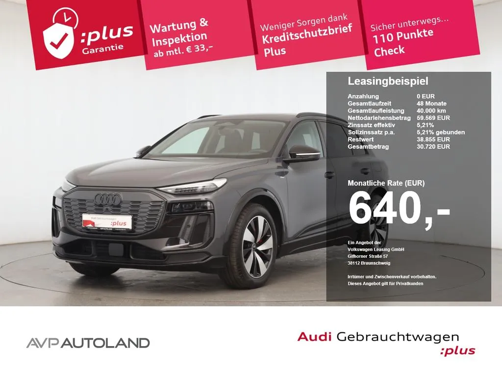 Audi Q6