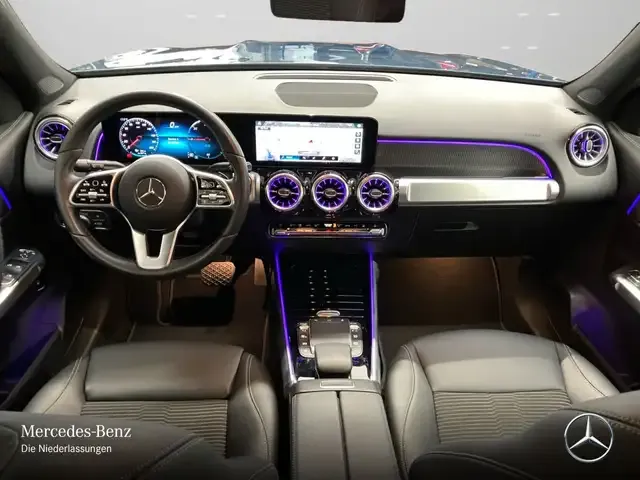 Mercedes-Benz EQB 250