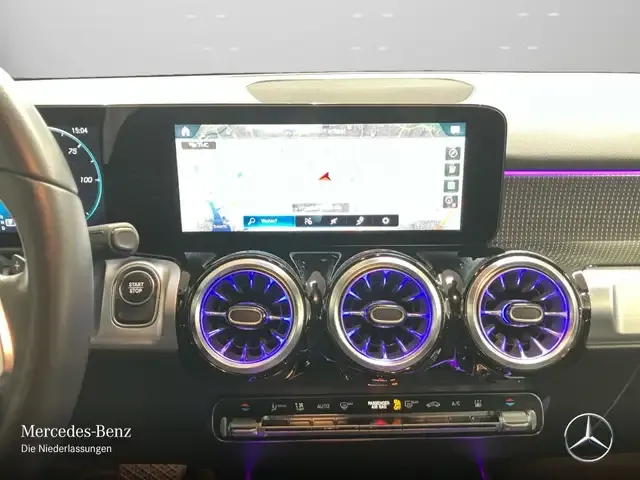 Mercedes-Benz EQB 250