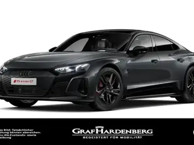Audi RS e-tron GT