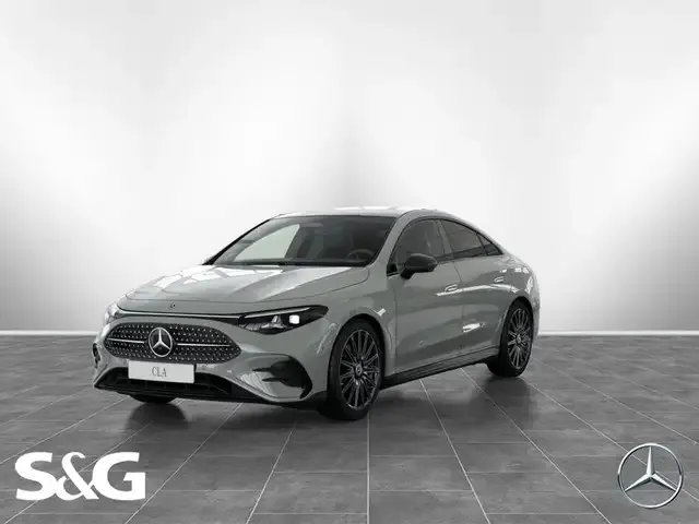 Mercedes-Benz CLA 220