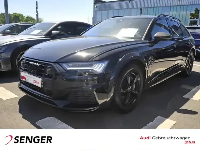 Audi A6 allroad
