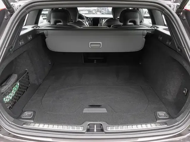 Volvo V60 Cross Country