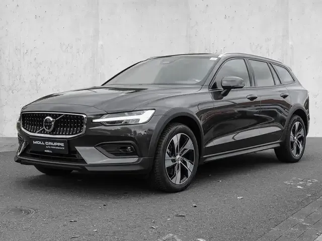 Volvo V60 Cross Country