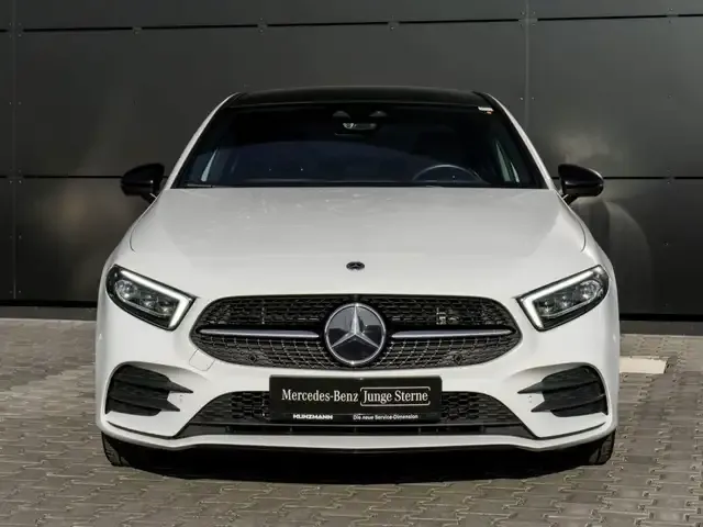 Mercedes-Benz A 250