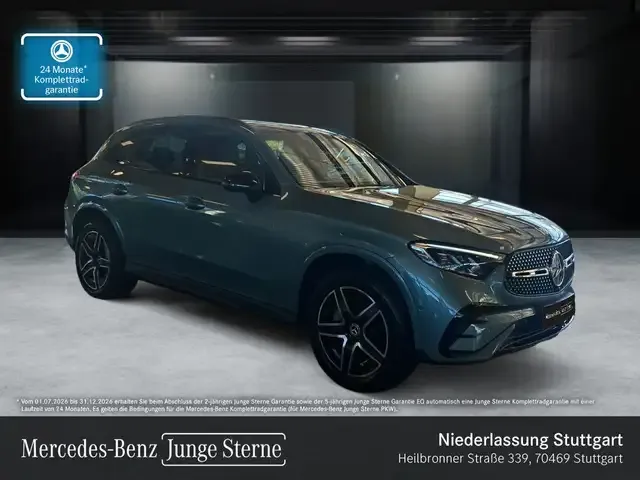Mercedes-Benz GLC 300