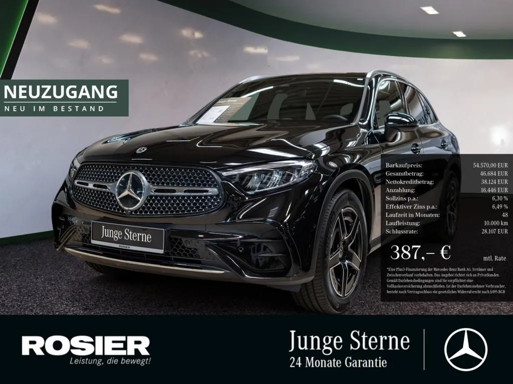 Mercedes-Benz GLC 200