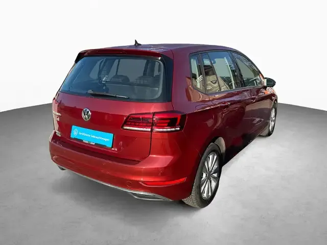 Volkswagen Golf Sportsvan