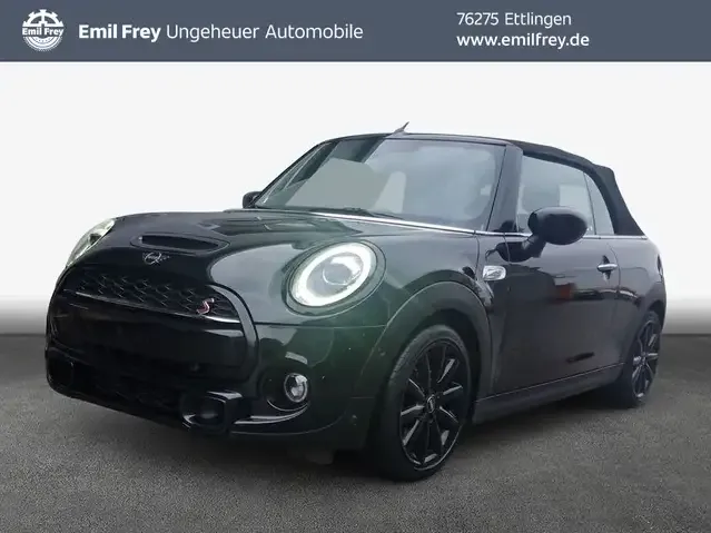 MINI Cooper S Cabrio