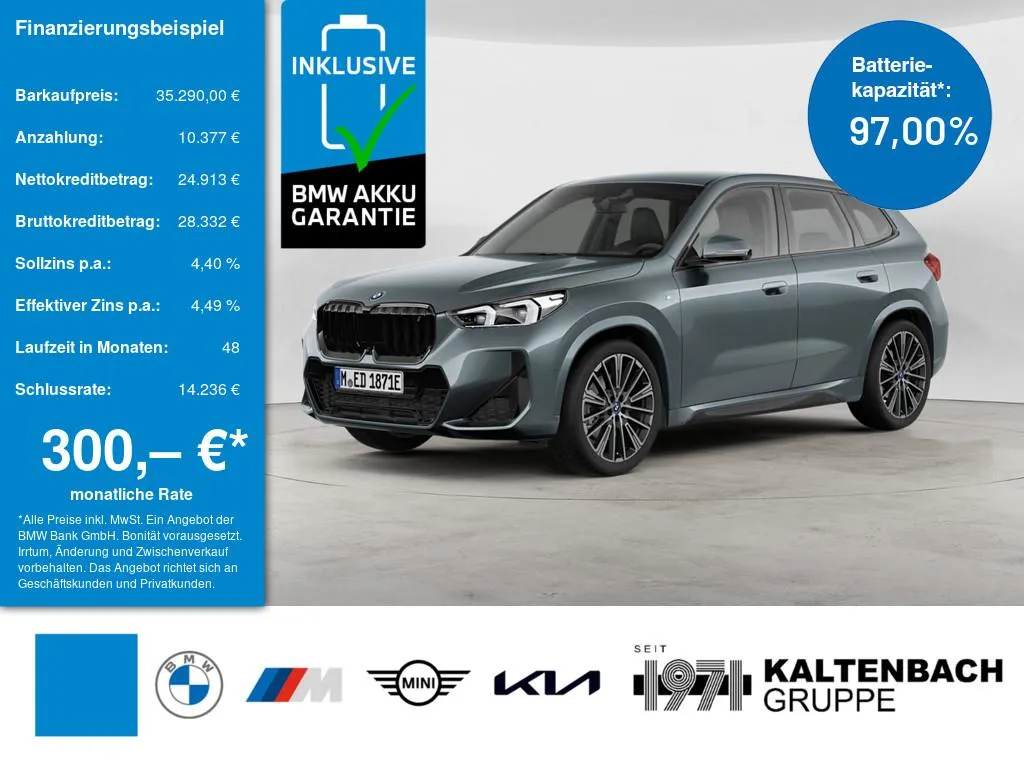 BMW iX1