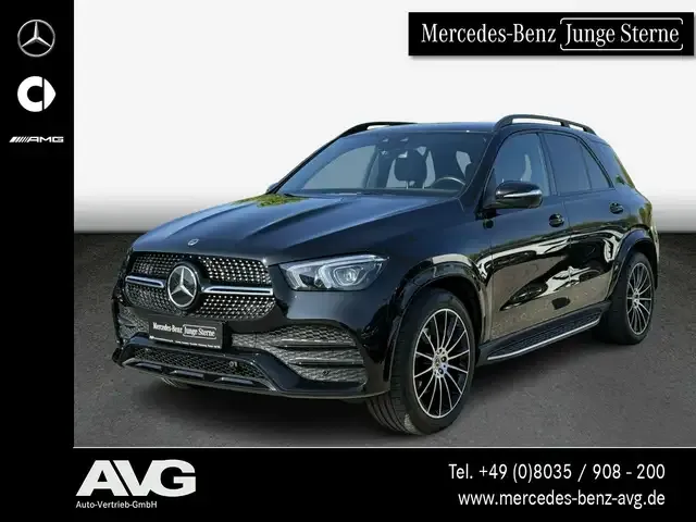 Mercedes-Benz GLE 400