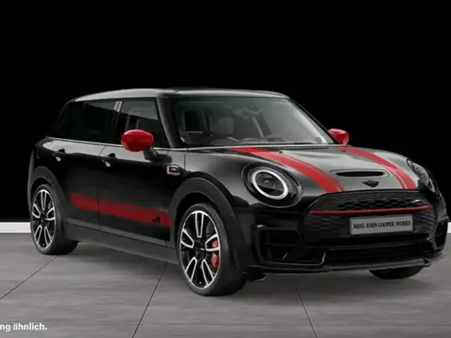 MINI John Cooper Works Clubman