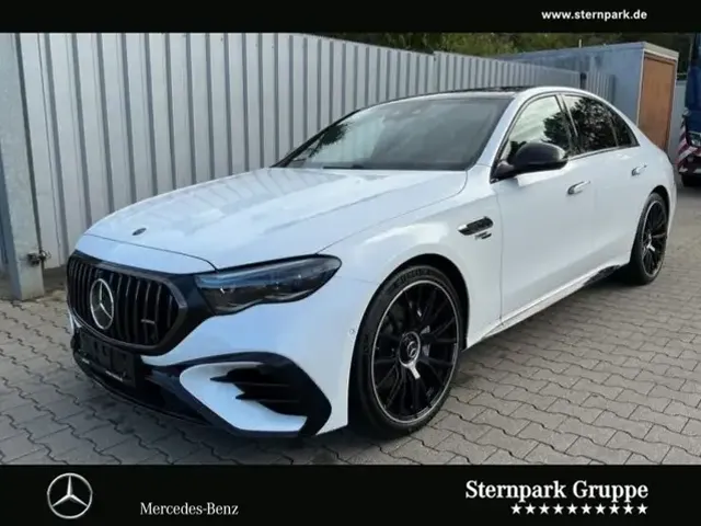 Mercedes-Benz E 53 AMG