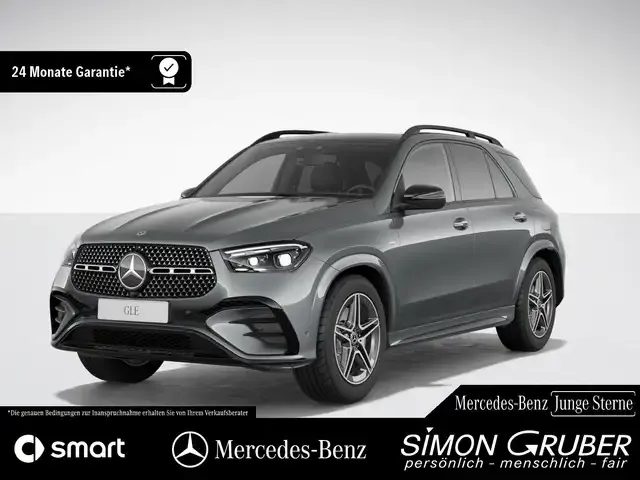 Mercedes-Benz GLE 400