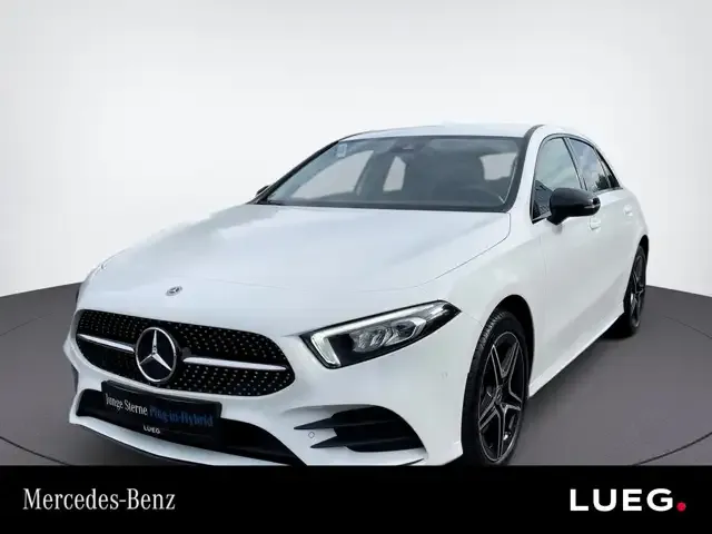 Mercedes-Benz A 250