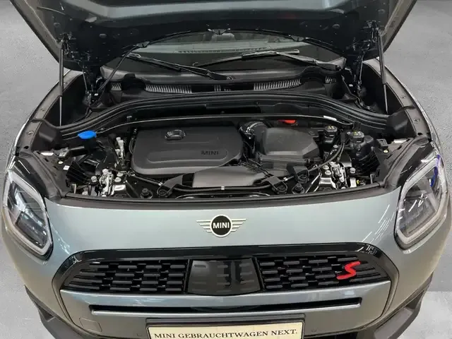 MINI Cooper S Countryman