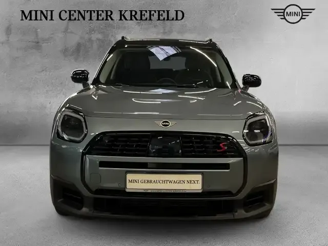 MINI Cooper S Countryman