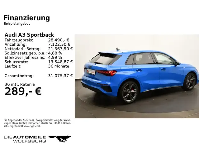 Audi A3