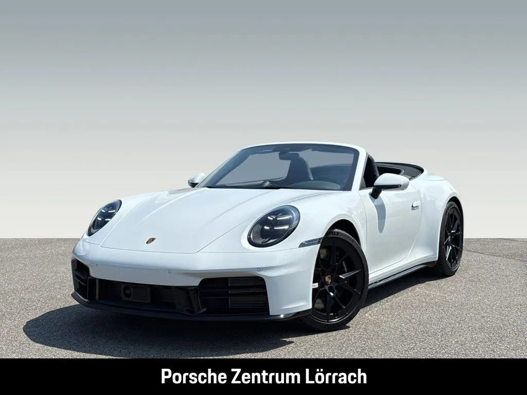 Porsche 992