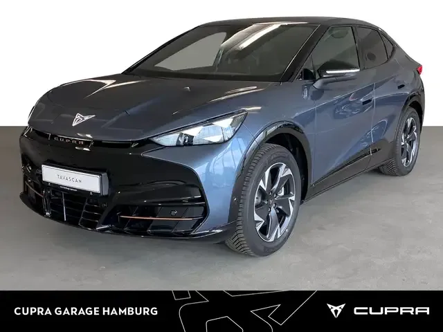 CUPRA Tavascan
