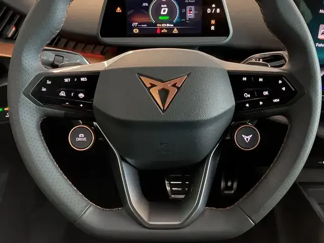 CUPRA Tavascan