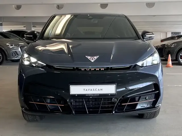 CUPRA Tavascan