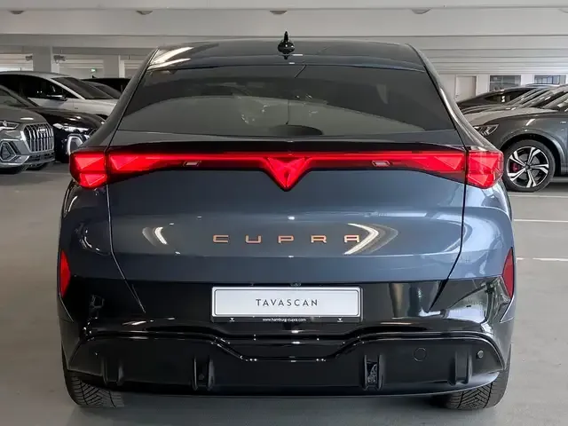 CUPRA Tavascan