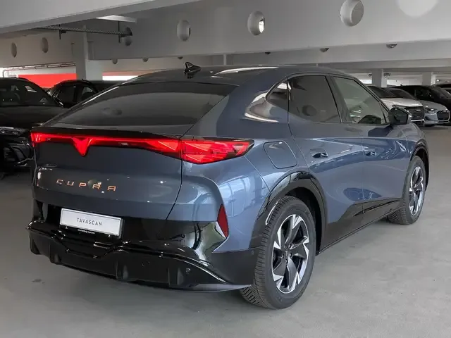 CUPRA Tavascan