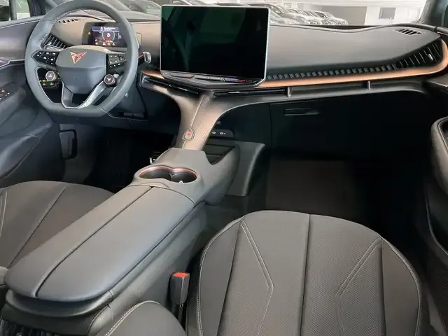 CUPRA Tavascan