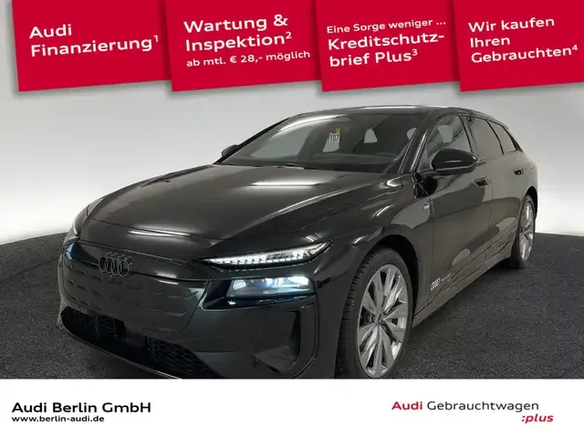 Audi A6 e-tron