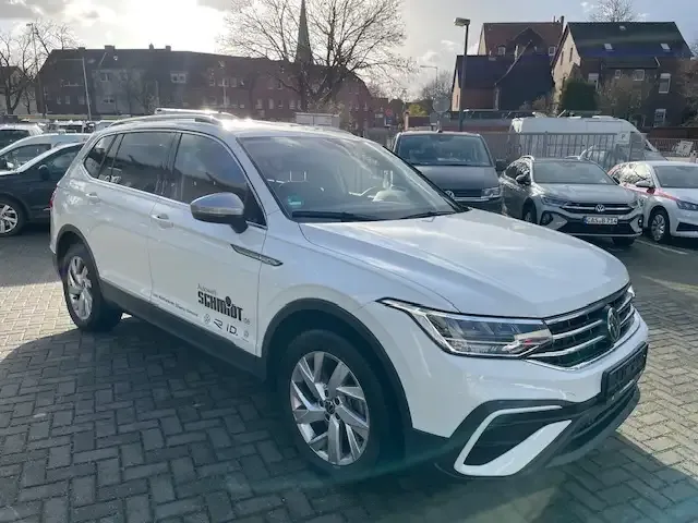 Volkswagen Tiguan Allspace