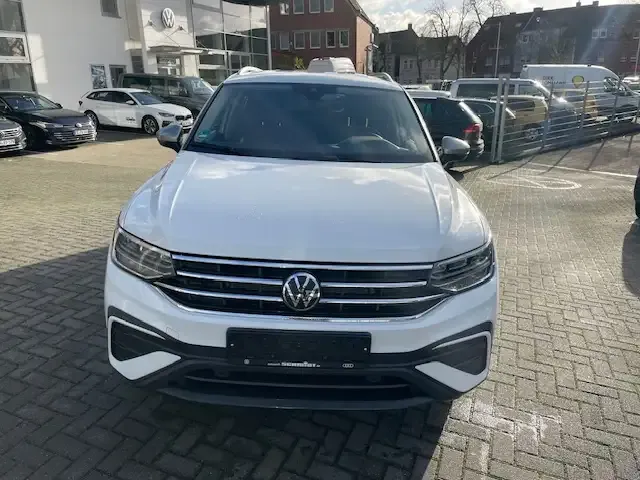 Volkswagen Tiguan Allspace