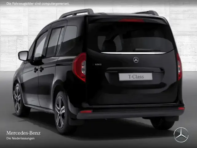 Mercedes-Benz T-Klasse